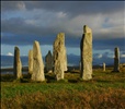 Callanish central stones